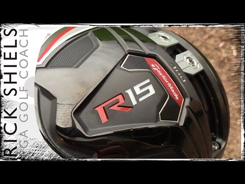 TaylorMade R15 Driver Review
