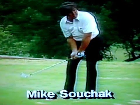 Mike Souchak – A Sound Grip – 1988