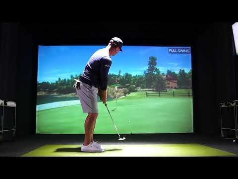 Full Swing GOLF Software Putting Demo with Gary Woodland