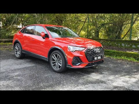 Audi Q3  SportBack – Chill Drive & Some Driving Tips / YS Khong Driving / Digging Out More Footage