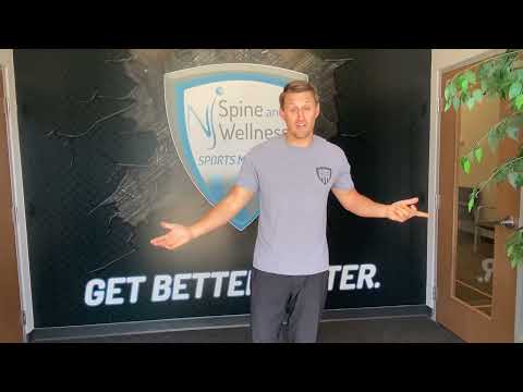 Golf Tips & Stretches with Dr. Todd – Part 2