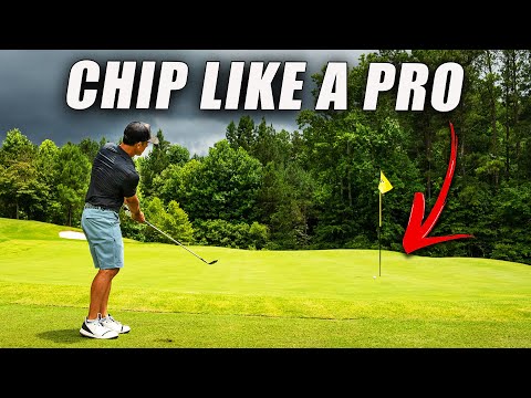 HOW TO CHIP LIKE THE PROS With This Simple Chipping Method