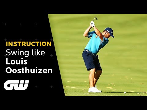 Louis Oosthuizen Swing Analysis | Instruction | Golfing World