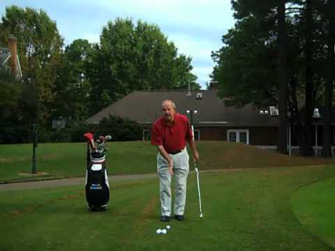 Golf Tips – 2 Club Chipping Drill, Wildwood Green