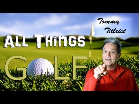 Golf Driving Range – How NOT To Swing A Golf Club