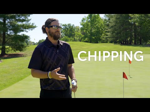 Golf Friday Fix | Chipping Practice