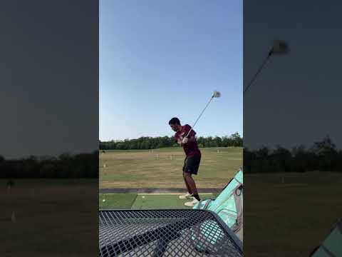 Left handed swing