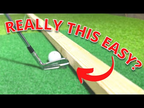 Knowing This Makes The Golf Swing Super Simple