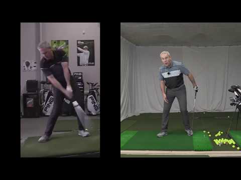 CONSISTENT CONTACT AND ACCURACY IN IRONS-Wisdom in Golf