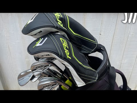 Why I’m Changing My Entire Set of Clubs…