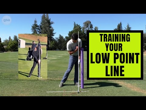 Training Your Low Point Line | Impact Checkpoint | Driver & Irons