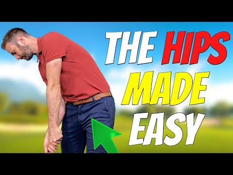 The Hip Move That Will Change Your Golf Swing