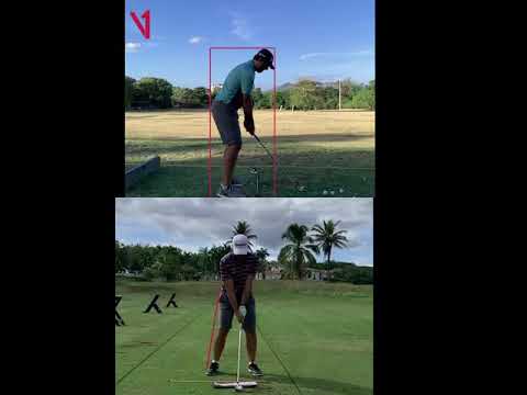 Creating Depth in Your Golf Swing