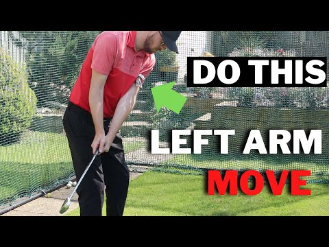 HOW TO STAY CONNECTED IN THE GOLF SWING