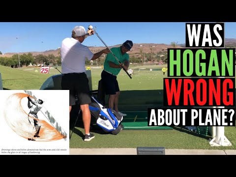 Was Hogan WRONG About the Glass Swing Plane?