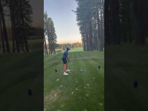 Golf swing|Driver