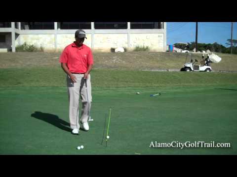 Golf Tip: Better Practice Putting with Michael Freeman