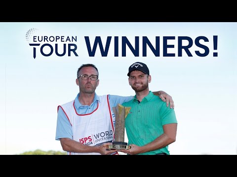 European Tour WINNERS – DREAM COME TRUE!