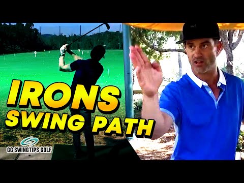 Quick Swing Path Fix For IRONS