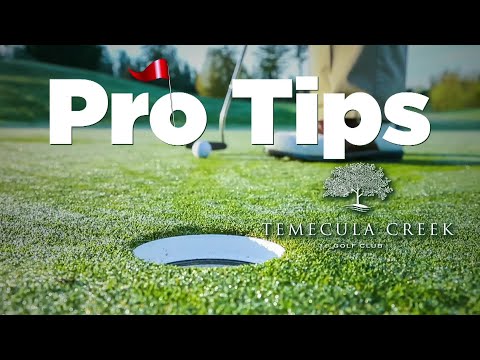 Pro Tips: Chipping from Tall Grass & Fringe
