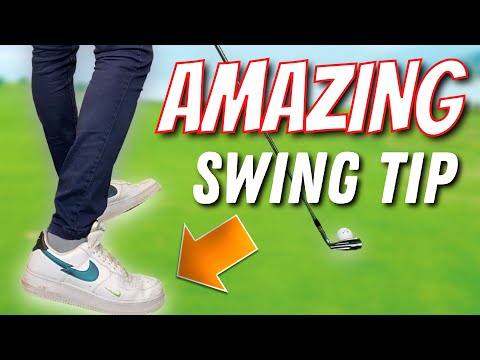 Could This Foot Tip Transform Your Swing Too?
