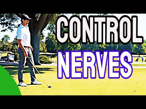 Golf Nerves Don’t Have To Ruin Your Golf Swing If You Use These 3 Steps