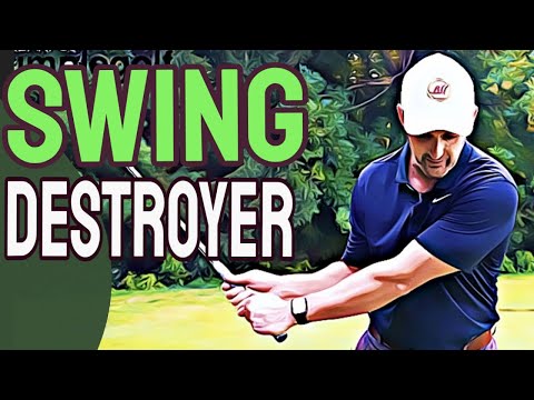 The Golf Swing Is So Much Easier When You STOP This Takeaway And Backswing Destroyer