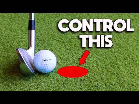 The SECRET to GREAT ball striking with your IRONS. This is a MUST watch!!!