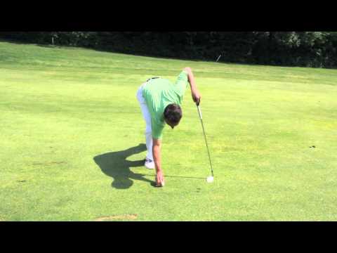 Golf Swing Consistency: Short Iron and Wedge Play