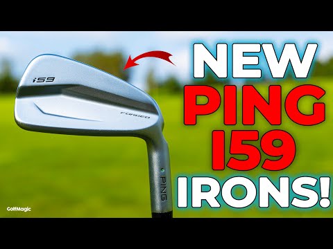 NEW PING i59 IRONS REVIEW 2021!