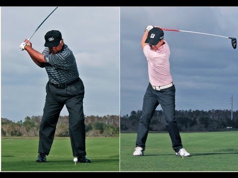 Over 50 Golfer? Exercise to Improve Golf Turn and Golf Power