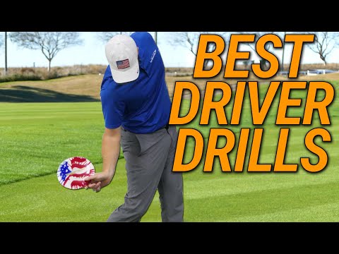 How To Hit Your Best Tee Shots | Simple & Easy Drills