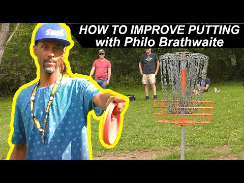 HOW TO IMPROVE YOUR PUTTING – Philo Brathwaite Putting Clinic in Pittsburgh, PA