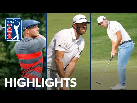 All the best shots from the BMW Championship | 2021