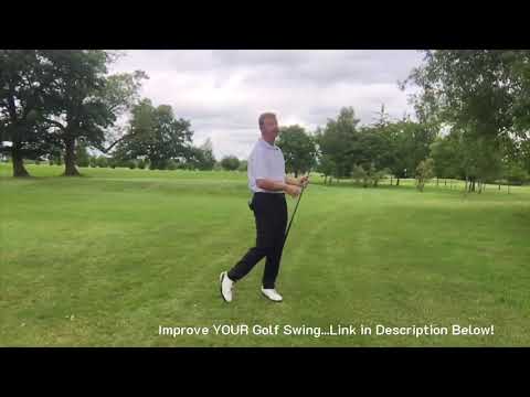 Golf Swing Tips for Beginners  Swing Like The Pro’s! Kick Butt!