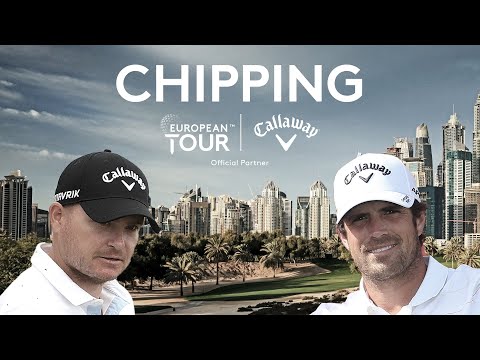 Chipping with James Morrison and Nacho Elvira | Callaway Tour Tips