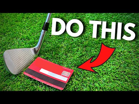 DO THIS To Strike Your IRONS PERFECT… EVERY TIME!