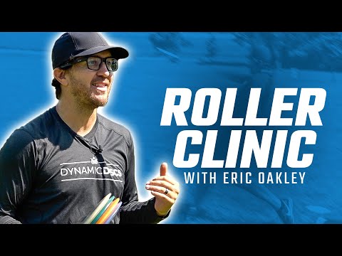 How to throw rollers: An in depth guide ft. Eric Oakley | Disc Golf Beginner’s Guide