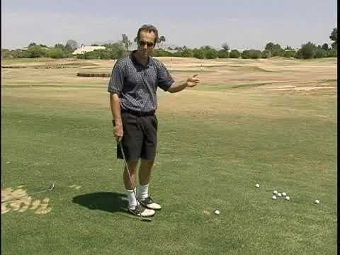 Golf Chipping & Pitching: 60 Degree Wedge
