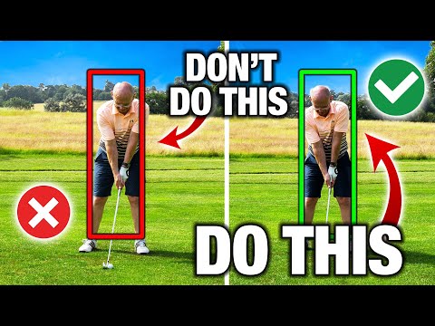 2 Tips To Transform Your Golf Swing | “The SIMPLE Things Make A BIG Difference” | ME AND MY GOLF