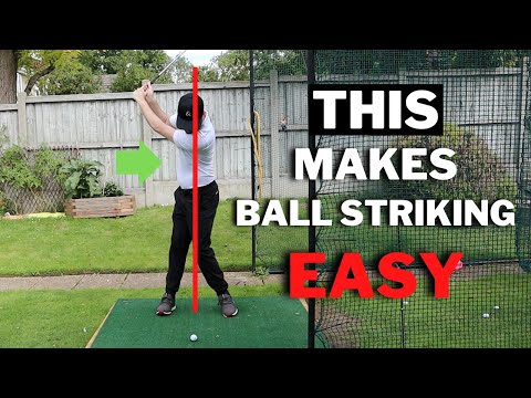 Develop Effortless Iron Shots With This Simple Golf Backswing Move