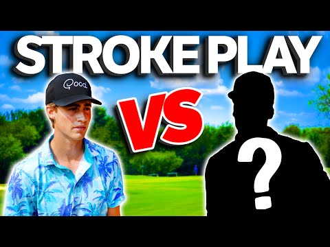 I Challenged A Former NFL Player To a Match | GM GOLF