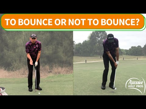 Chipping Technique Golf – How To Get Solid Contact Around The Greens