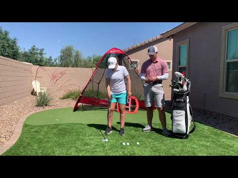 Rukket Golf Tips: Chipping – Solid Contact & Setup
