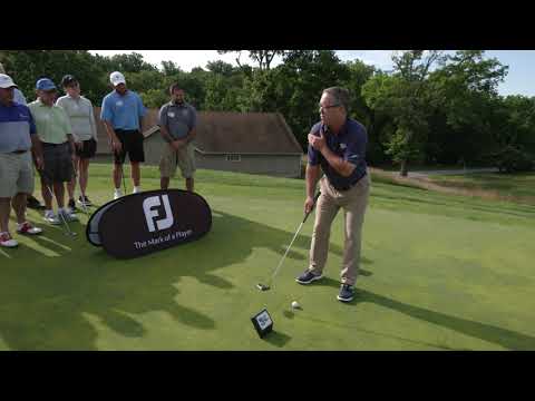 2021- Winning Golf TV- FootJoy/Lesson Tip Contest-  1-Handed Putting Drill