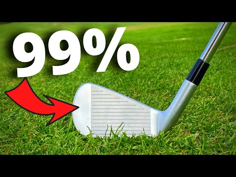 99% Of Golfers Should Use THESE IRONS…