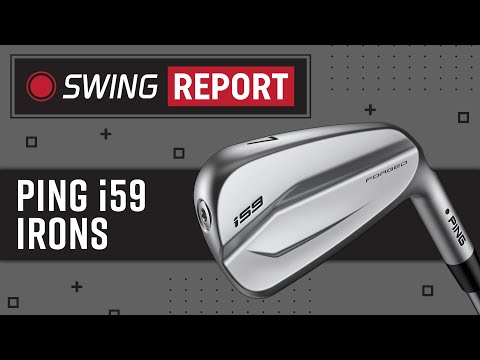 PING i59 Irons Review and Testing | The Swing Report