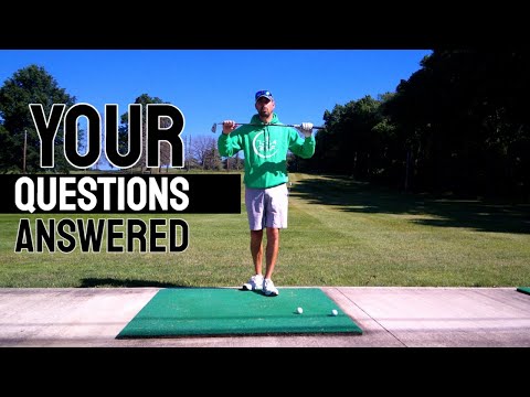 What golf clubs, shafts, hybrids or irons should you play? Your golf questions! #subscribe #golftips