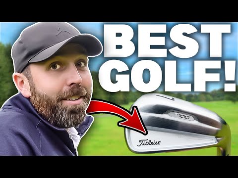 I play my BEST GOLF THIS YEAR!