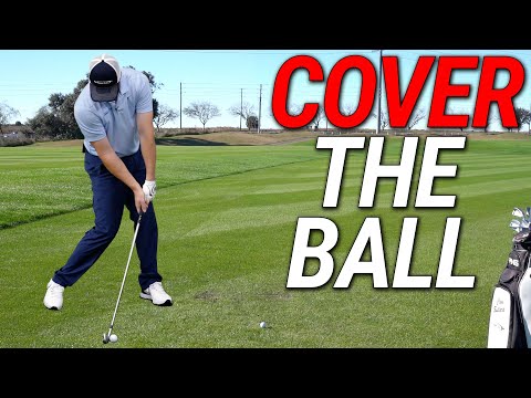 How To Hit Your Irons Like a Tour Pro | Compress The Ball